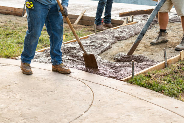 Best Concrete Driveway Installation in Romeo, MI