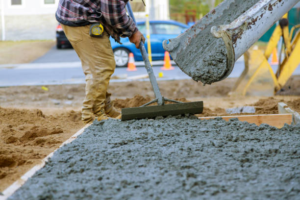 Best Residential Concrete Solutions in Romeo, MI