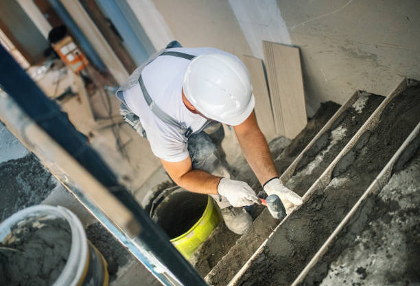 Best Concrete Sidewalk Installation in Romeo, MI